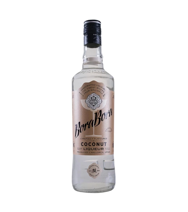 Ликер Bora-Bora Coconut Кокос 0,7л 22%