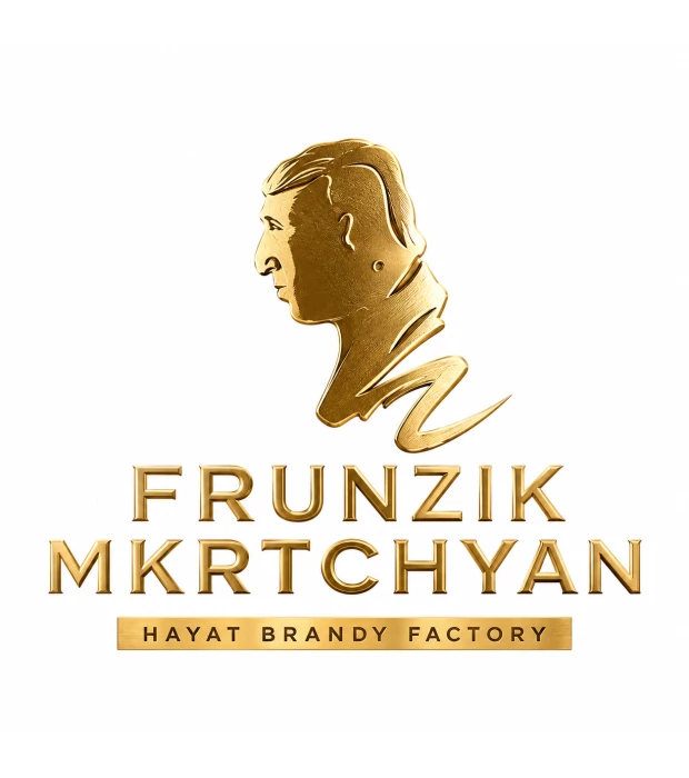 Бренди Frunzik Mkrtchyan 10 лет выдержки 0,5л 40% купить