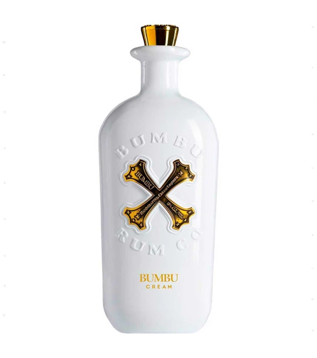 Крем-ликер Bumbu Cream 0,7л 15%