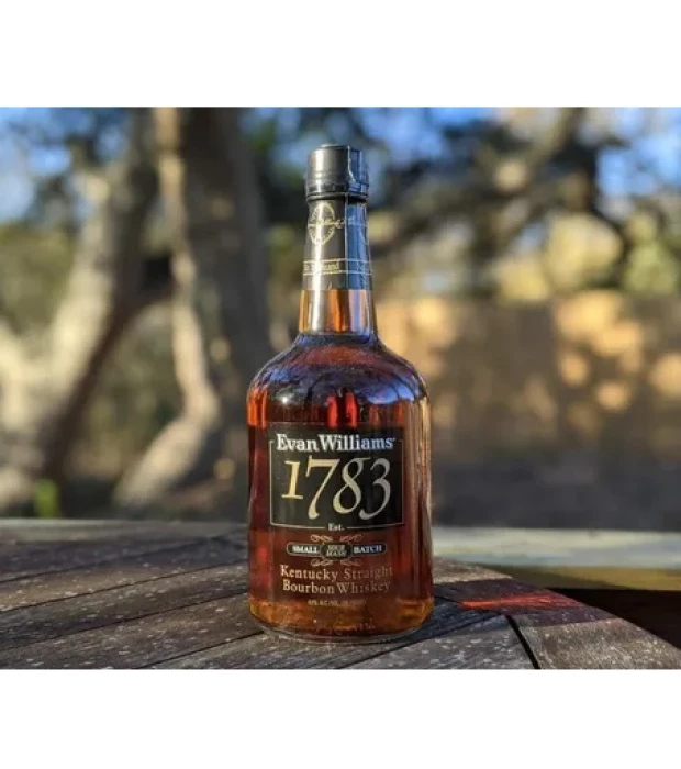 Бурбон Evan Williams 1783 0.5 л 43% купити