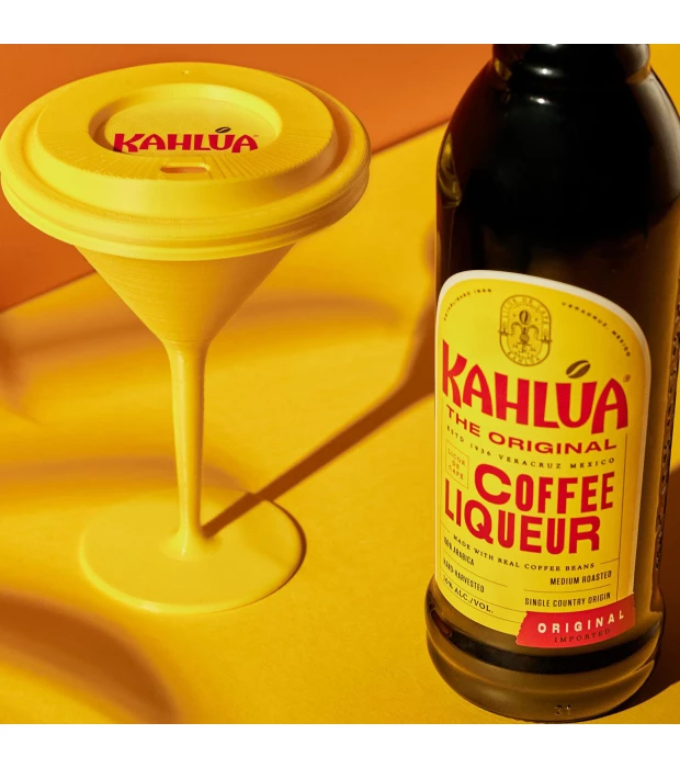 Ликер Kahlua 1л 16% купить