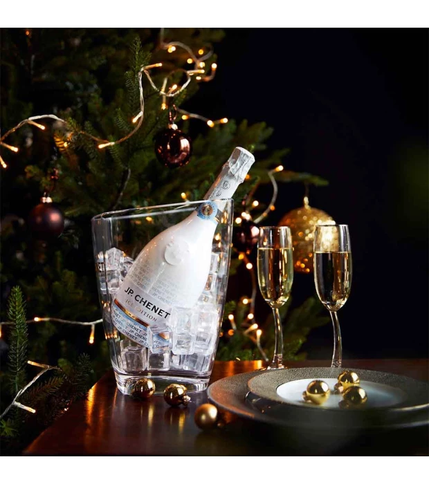 Вино игристое J.P. Chenet Ice Edition Demi Sec белое полусухое 0,75л 10-13,5% купить