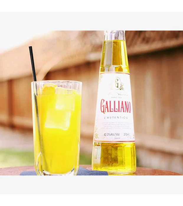 Лікер Galliano L'Autentico 0,5л 42,3% купити