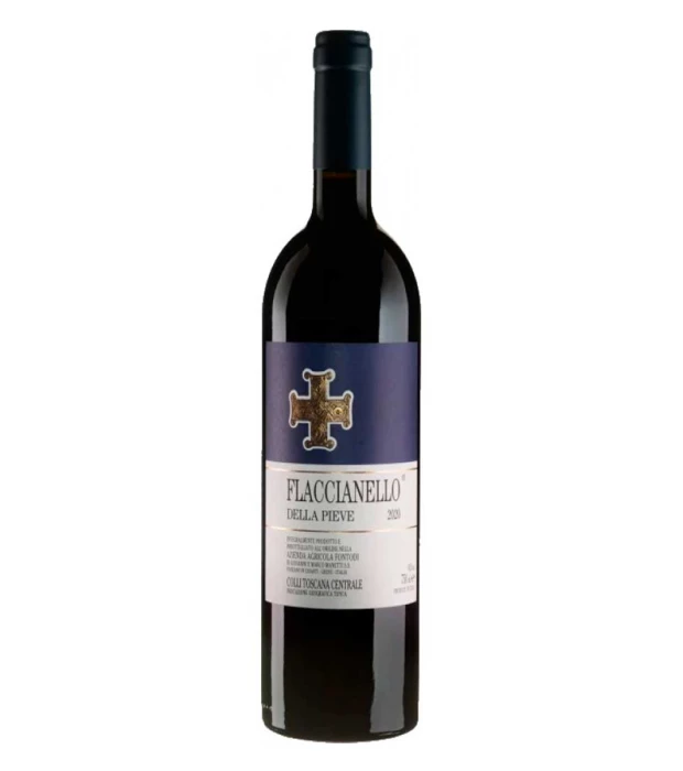 Вино Fontodi Flaccianello della Pieve 2020 красное сухое 0,75л 14,5%