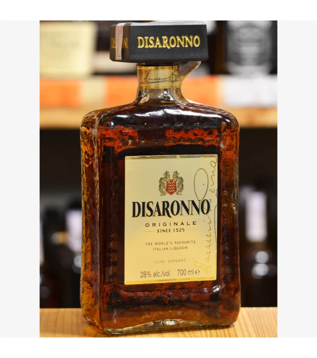 Ликер Disaronno Original 0,7л 28% купить