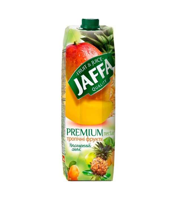 Сок Jaffa Мультифруктовый 0,95 л
