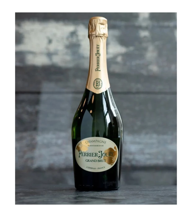 Шампанське Perrier Jouet Grand Brut 0,75 л 12% у коробці купити