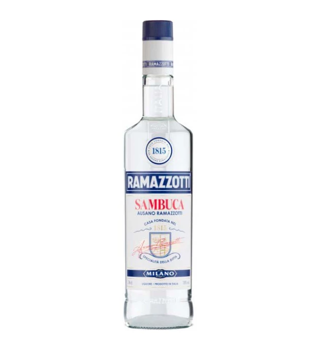 Ликер анисовый Ramazzotti Sambuca 0,7л 38%