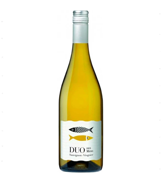Вино LGI Wines Duo des Mers Sauvignon - Viognier белое сухое 0,75л 12%