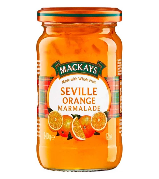 Конфитюр Севильский апельсин Mackays 340 г