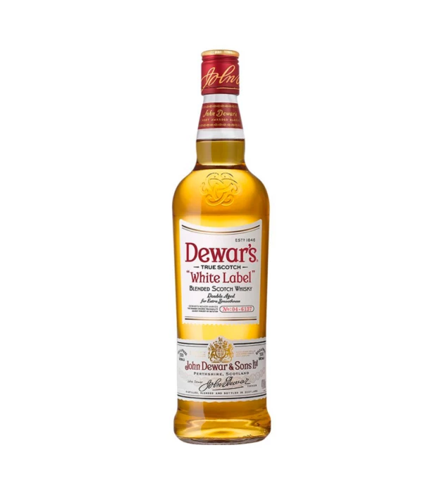 Виски Dewar's White Label 0,7л 40%
