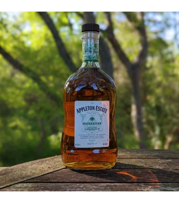 Ром ямайский Appleton Estate Signature Blend 0,7л 40% купить