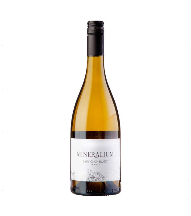 Вино LGI Wines Mineralium Sauvignon Blanc белое сухое 0,75л 11,5%