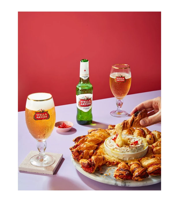 Пиво Stella Artois 0,5л 4,8% купить