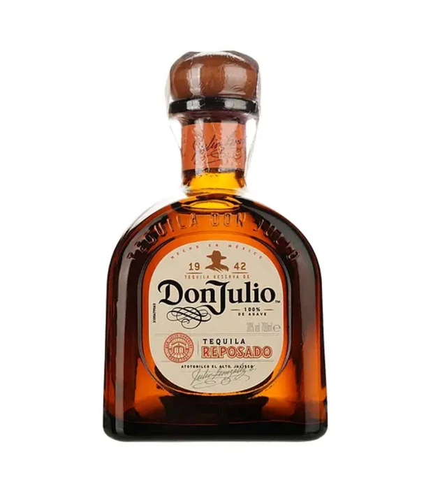 Текила Don Julio Reposado Reserve 0,7л 38%