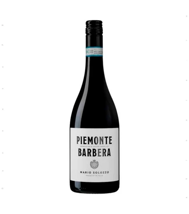 Вино Mare Magnum Piemonte Barbera красное сухое 0,75л 14,5%