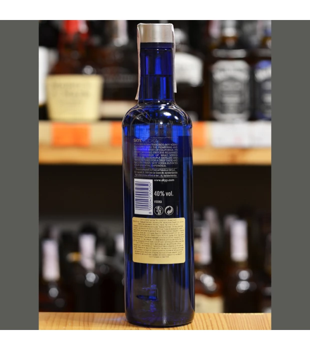 Водка SKYY 0,7л 40% купить