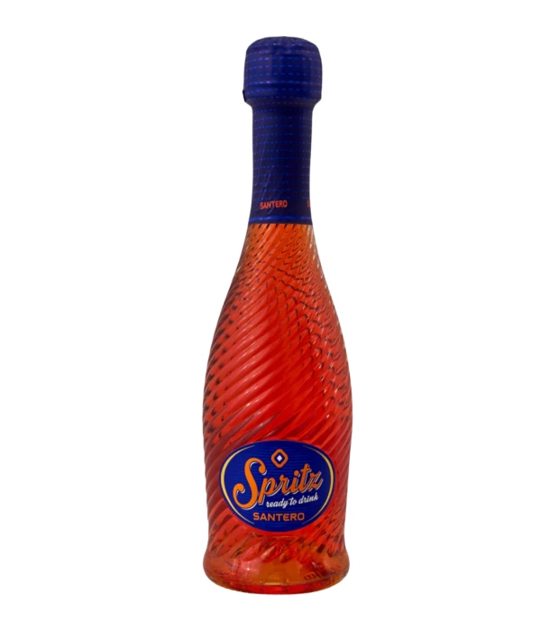 Коктейль игристый винный Santero Spritz Ready To Drink 0,2л 8%