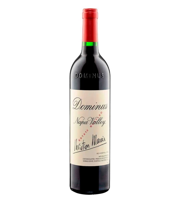 Вино Dominus Estate Dominus 2020 червоне сухе 0,75л 15%