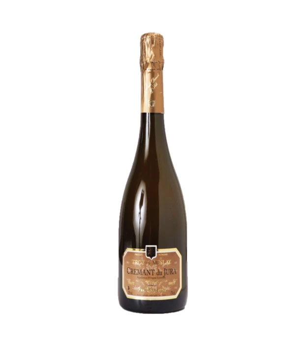 Вино игристое Paul Benoit Cremant Du Jura белое брют 0,75л 12%