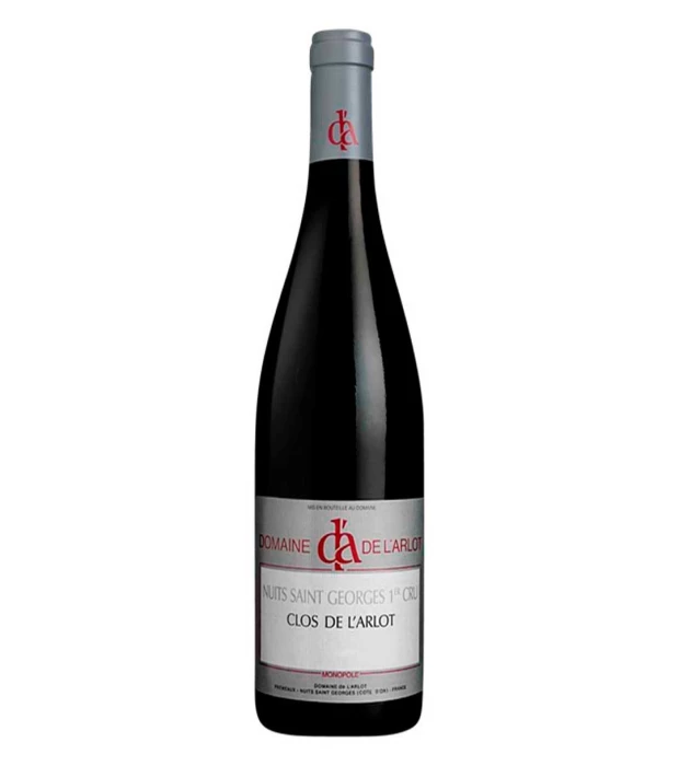 Вино Domaine De L'Arlot Nuits-Saint-Georges Premier Cru Clos de l'Arlot Rouge Monopole 2022 червоне сухе 0,75л 13,5%