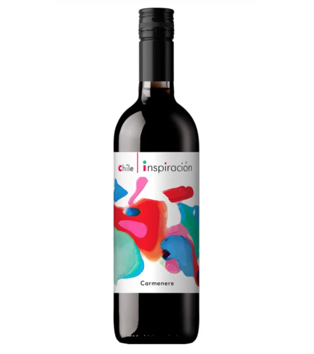 Вино Inspiracion Carmenere красное сухое 0,75л 13%
