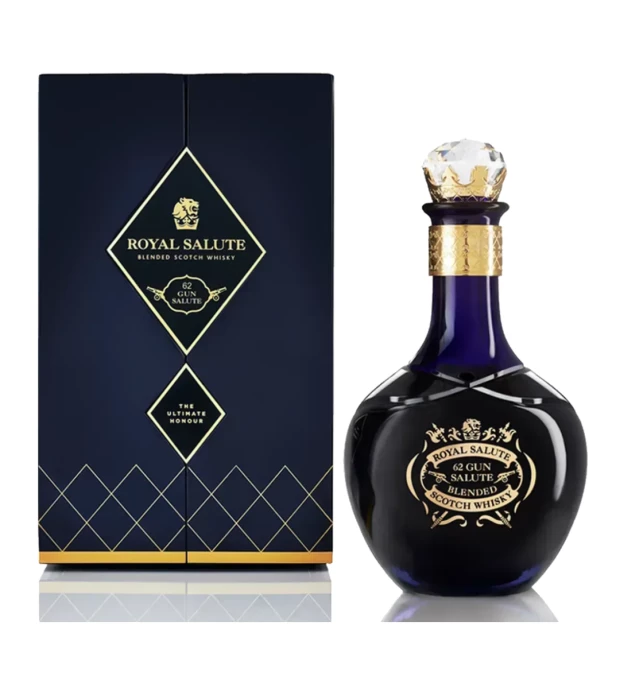 Віскі Royal Salute 62 Gun Salute 1 л 43%