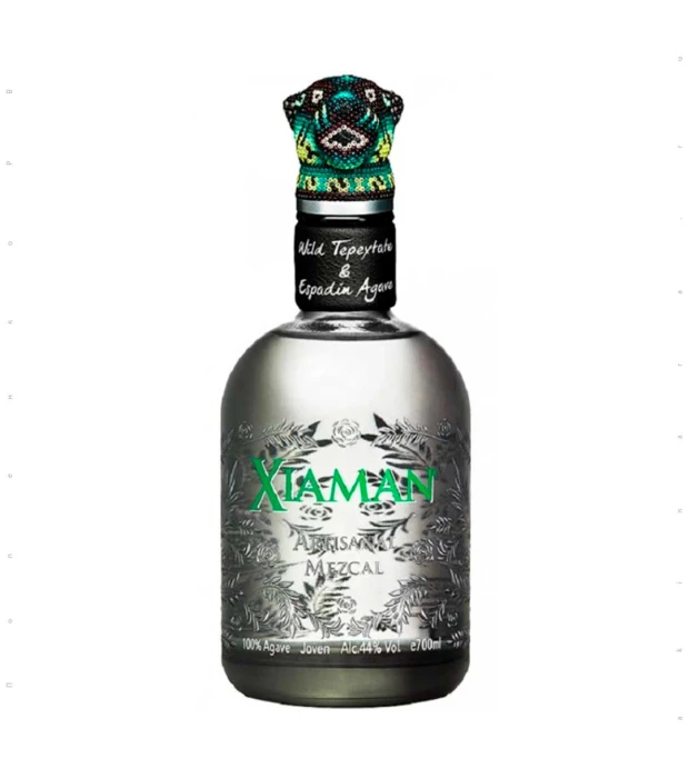 Мескаль Padre Azul Xiaman Mezcal Agave 0,7л 44%