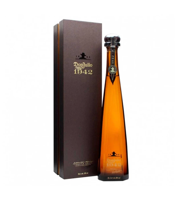 Текила Don Julio 1942 Añejo 0,7л 38%