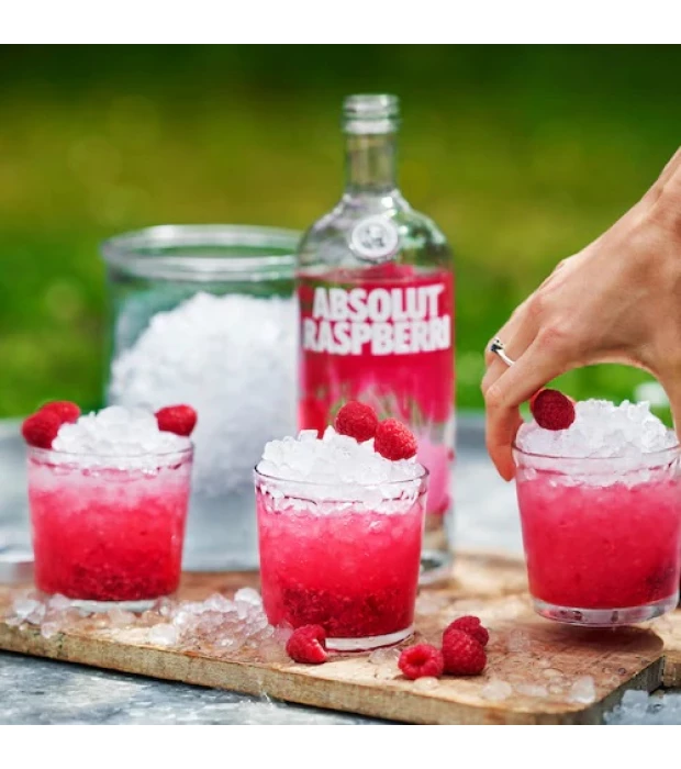 Водка Absolut Respberri 0,7л 40% в Украине
