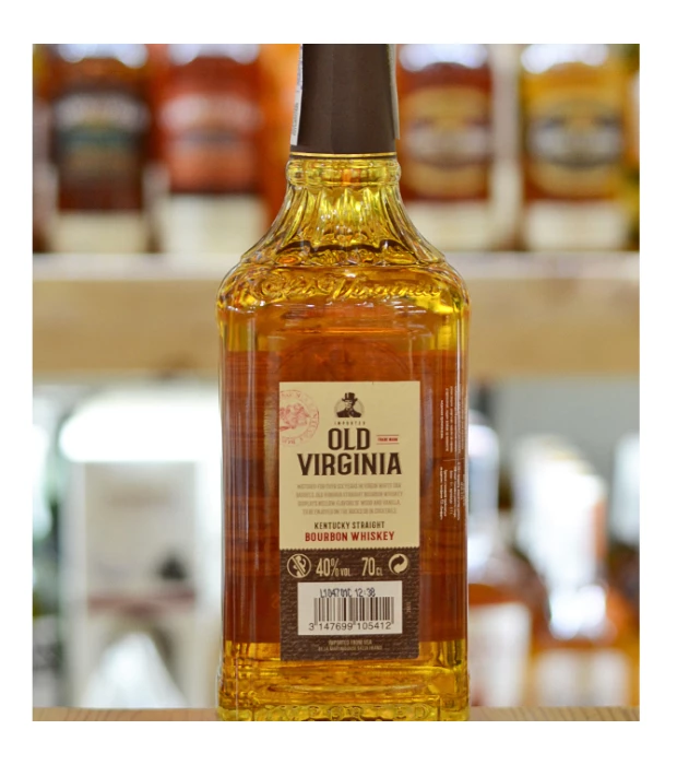 Віскі Old Virginia 0,7 л 40% купити