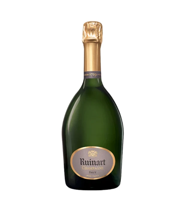 Шампанское R de Ruinart Brut сухе біле 0,75л 12%