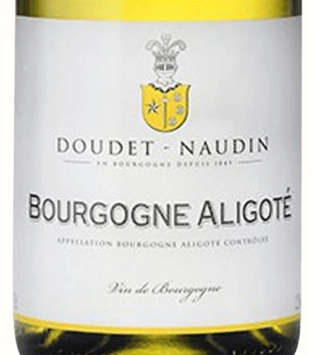 Вино Bourgogne Aligote Doudet Naudin сухое белое 0,75л 12,5% купить