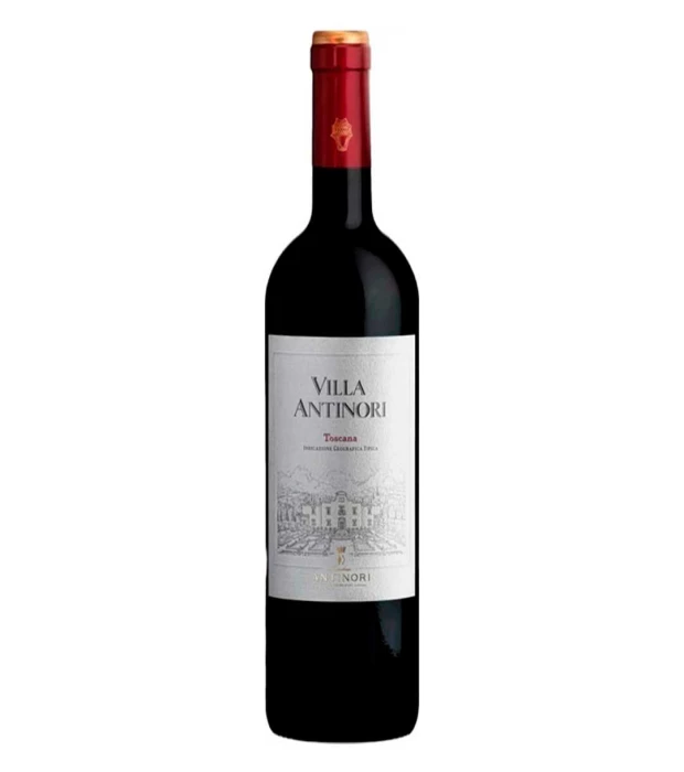 Вино красное сухое Marchesi Antinori Villa Antinori Toscana 0,75л 13,5%