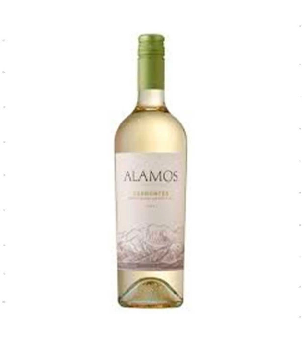 Вино Alamos Torrontes белое сухое 0,75л 13%
