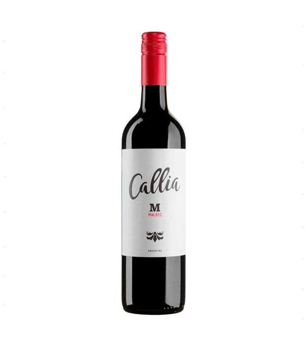 Вино Callia Shiraz червоне сухе 0,75 л 13%