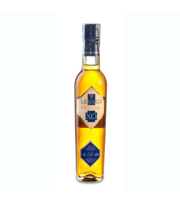 Коньяк  Le Sage X.O. Duc de Strogan 0,5л 40%