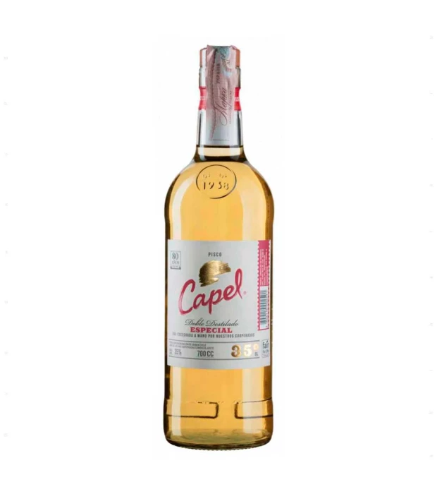 Писко Capel Pisco Especial 0,75л 35%
