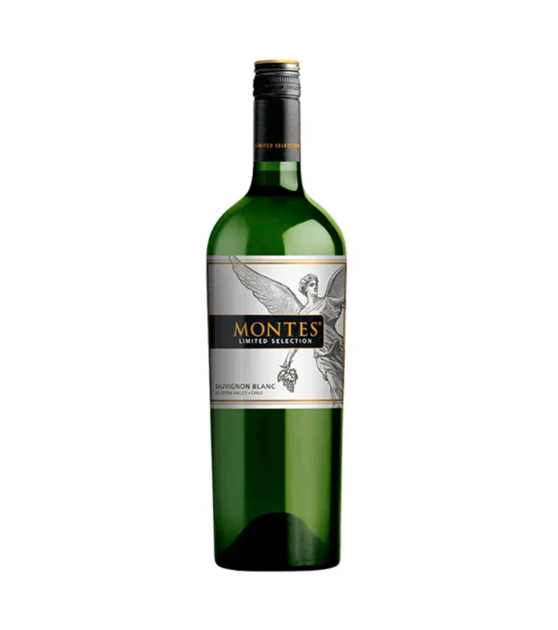 Вино Montes Sauvignon Blanc Limited Selection біле сухе 0,75 л 13,5%