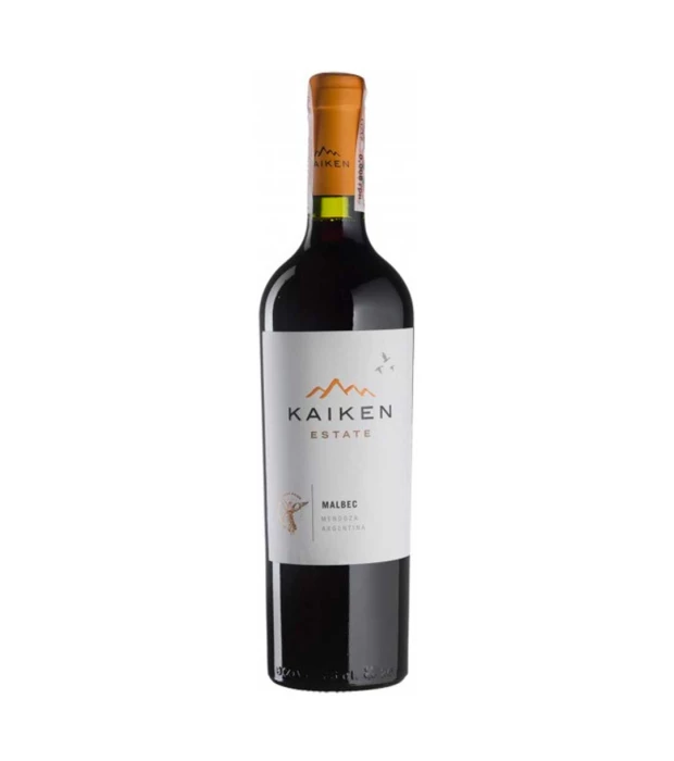 Вино "Kaiken" Malbec красное сухое 0,75л 14%