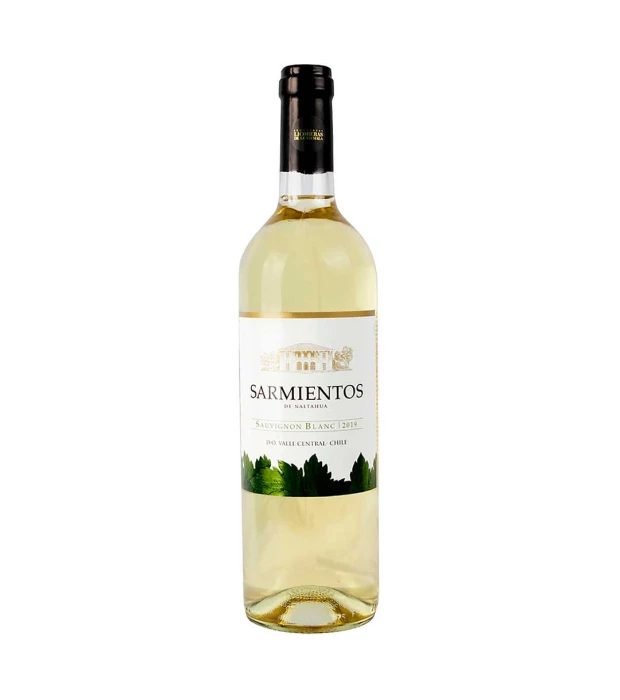 Вино Sarmientos Sauvignon Blanc біле сухе 0,75 л 12%