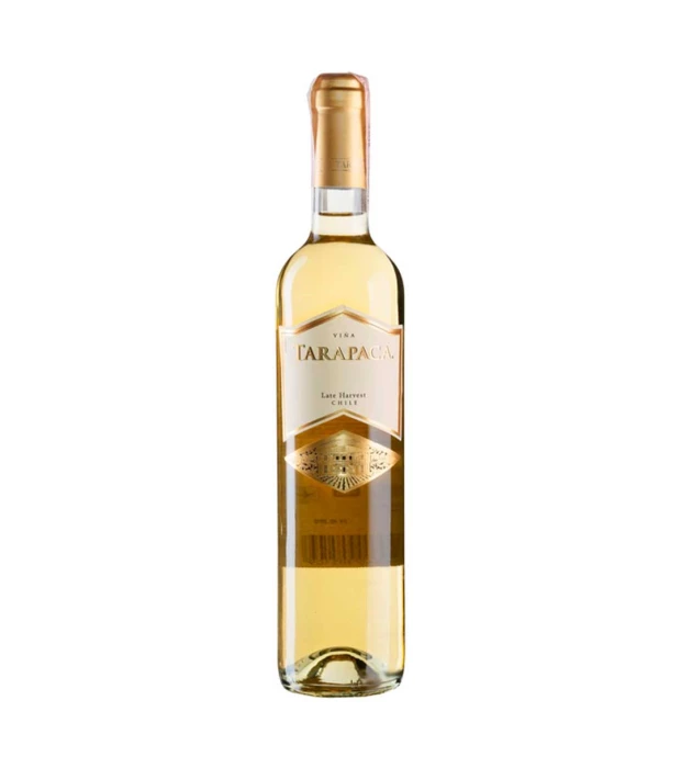 Вино Tarapaca Late Harvest белое сладкое 0,5л 12,5%