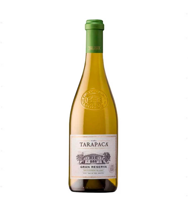 Вино Sauvignon Blanc Gran Reserve, Tarapaca 0,75л 13%
