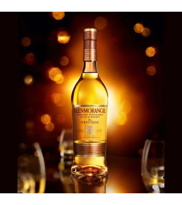 Виски Glenmorangie Original 0,05л 40% в Украине