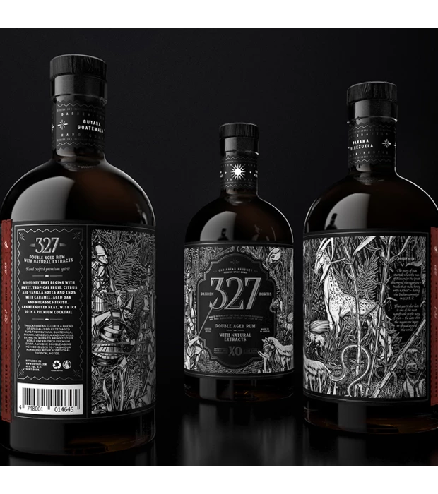Ром 327 ХО 0,7л 40% купить