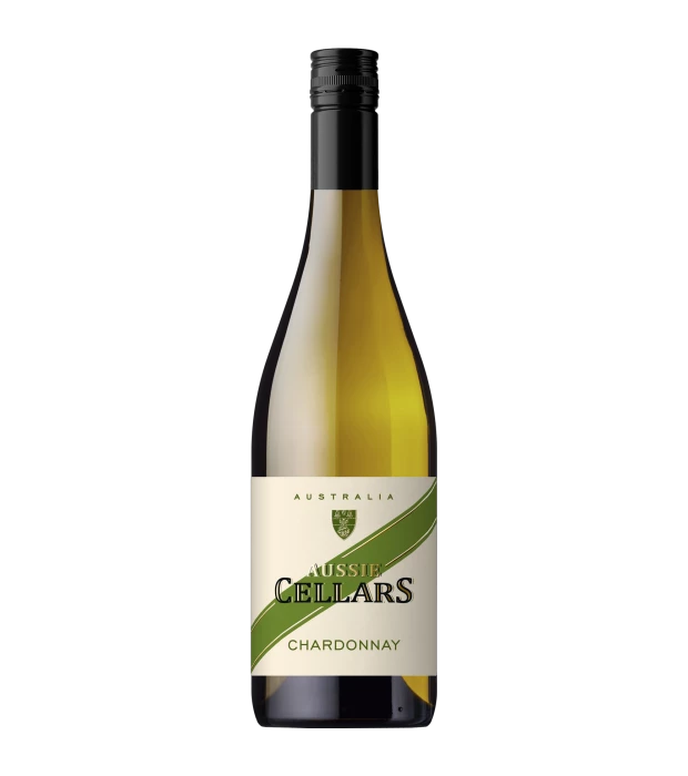 Вино Aussie Cellars Chardonnay белое сухое 0,75л 12,5%