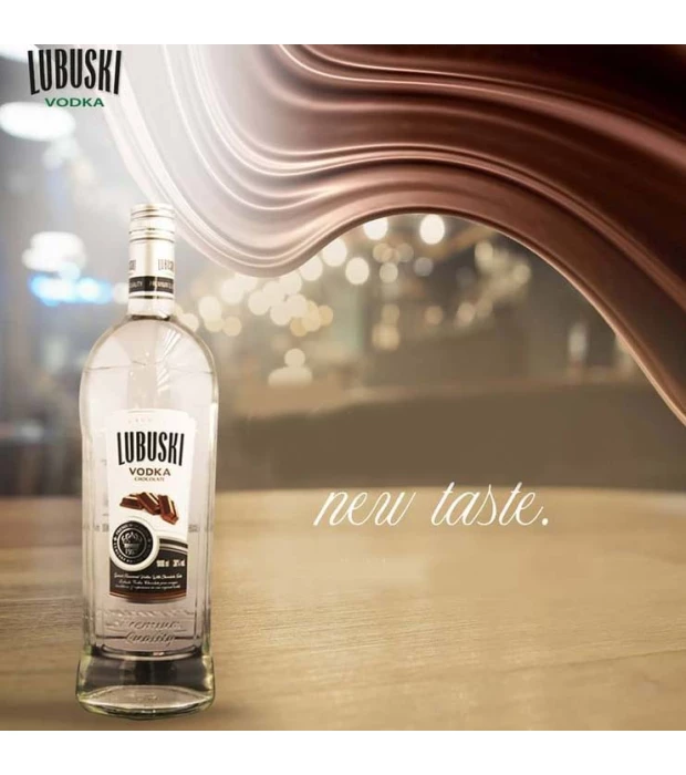 Водка Lubuski 0,5л 40% купить