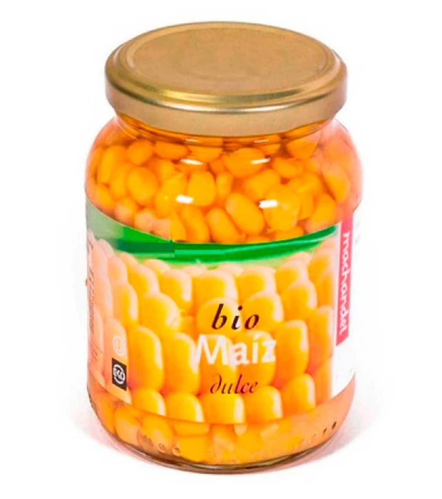 Кукуруза органическая Machandel 680 г