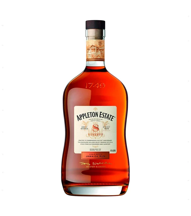 Ром ямайский Appleton Estate 8 years Reserve 0,7л 43%