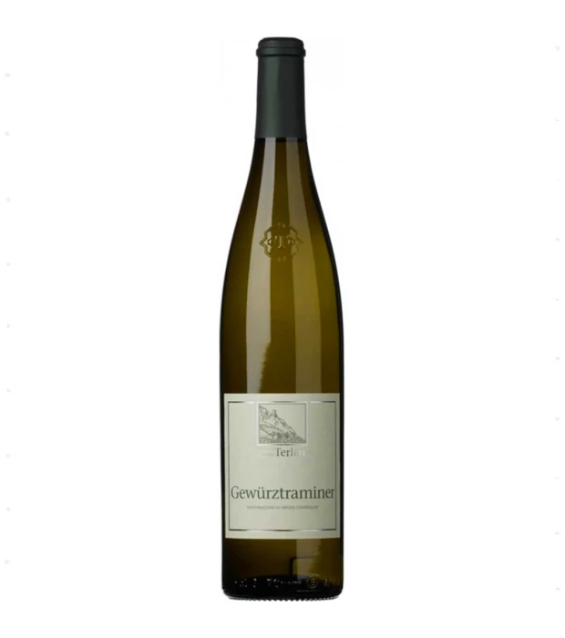 Вино Cantina Terlan Gewurztraminer белое сухое 0,75л 14%